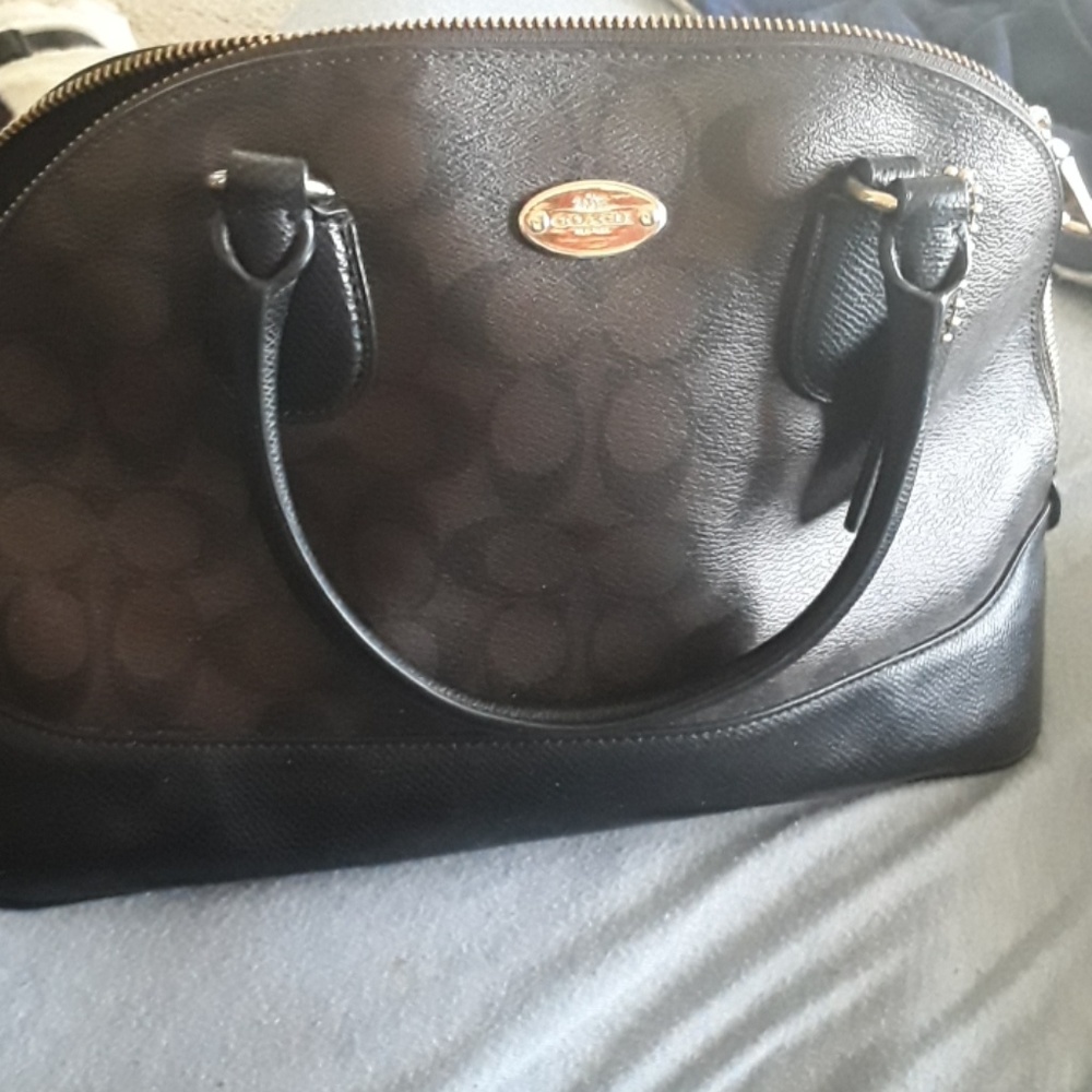 Coach bag